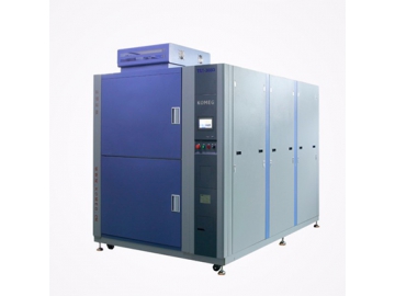 Klimakammer für Temperaturschock-Prüfungen TST-100D, Umweltprüfschrank