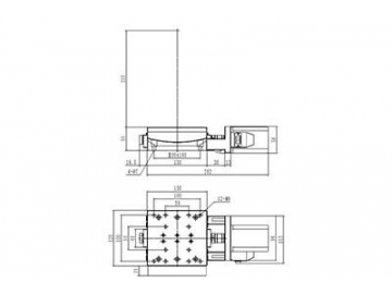 Motorisierte Goniometer WN09GA15