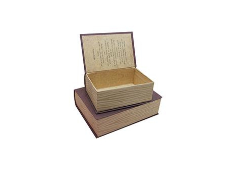 Magnetklappbox, Geschenkverpackung, Kaschierte Schachtel mit Magnet