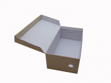 Schuhverpackung