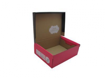 Schuhverpackung