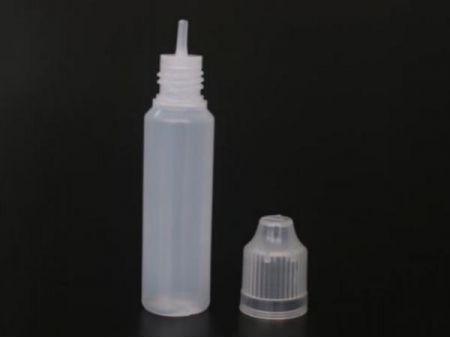 TBLDES-1A E-Liquidflasche, 15ml 30ml 60ml LDPE Flasche