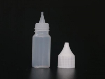 E-Liquidflasche, 10ml~60ml LDPE Flasche, TBLDES-11 E-Zigarette Zubehör
