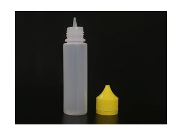 Liquid Dropper Flasche, 60ml LDPE Flasche, TBLDES-19B E-Zig Zubehör