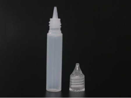 E-Liquidflasche aus Kunststoff, 10ml 15ml 30ml LDPE Flasche, TBLDES-21 E-Zig Zubehör
