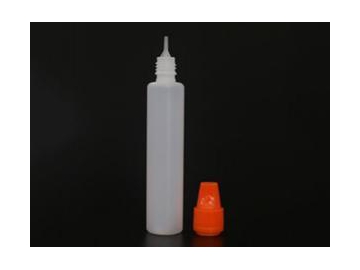 E-Liquid Dropper Flasche, 30ml LDPE Flasche, TBLDES-31 E-Zigarette Zubehör