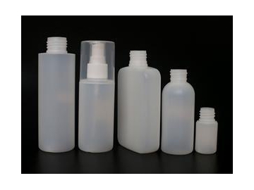 HDPE-Flaschen - Kunststoffflaschen