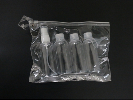 Reiseflaschen Sets