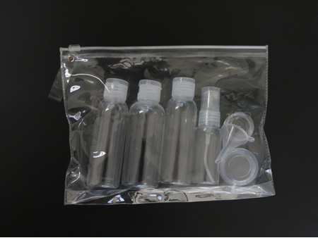Reiseflaschen Sets