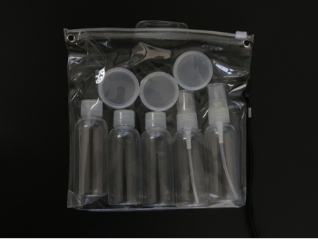 Reiseflaschen Sets