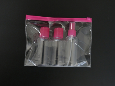 Reiseflaschen Sets