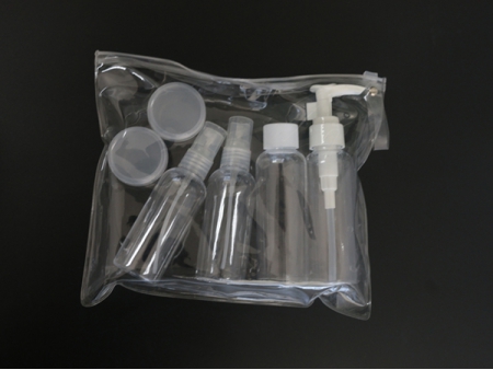 Reiseflaschen Sets
