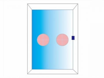 Ozonprüfschrank