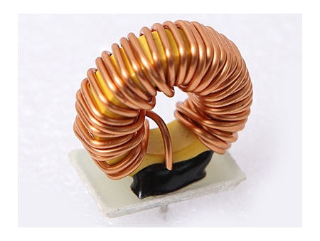 Ringkerndrossel (Gegentaktdrossel)