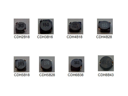SMD Speicherdrossel, Serie CDRH2B/3B/4B