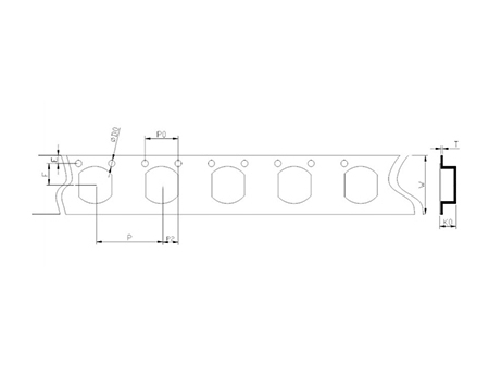 SMD Speicherdrossel, Serie CDRH2B/3B/4B