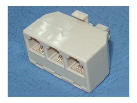 Telefonadapter, USA