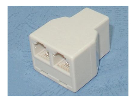 Telefonadapter, USA