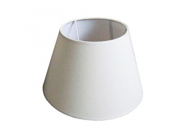 Lampenschirm, Hart-PVC-Folie, rund/konisch Modellnummer: DJL0142