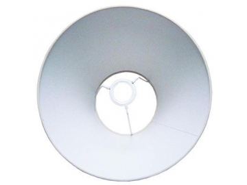Lampenschirm, Hart-PVC-Folie, rund/konisch Modellnummer: DJL0142