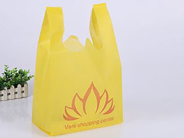 Faltbare Vlies Einkaufstasche / Shoppingtasche