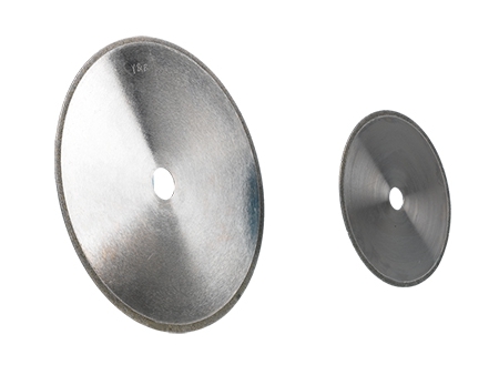 Diamanttrennscheibe, mit Metallbindung