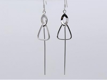 Ohrringe Hänger Damen Mädchen Quaste Böhmen Ohrhänger,Damen Modeschmuck