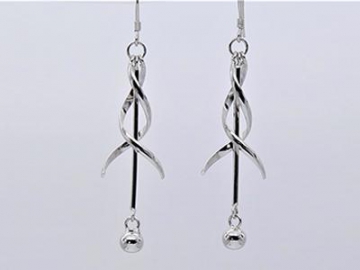 Ohrringe Hänger Damen Mädchen Quaste Böhmen Ohrhänger,Damen Modeschmuck