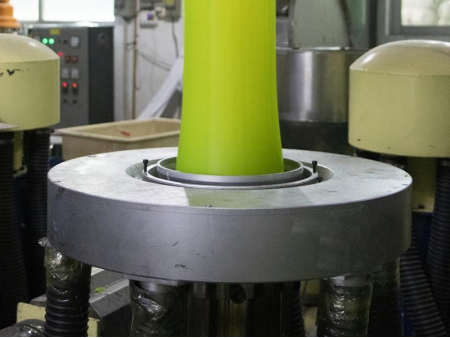 Blasfolienextrusion