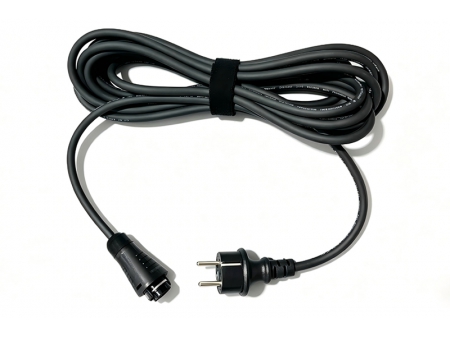 CEE 7/7 Schuko Stecker auf BC05A AC Steckverbinder Kabelkonfektion