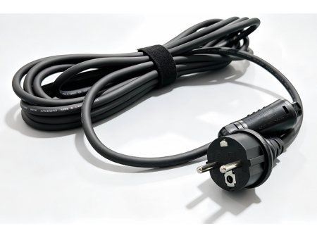 CEE 7/7 Schuko Stecker auf BC05A AC Steckverbinder Kabelkonfektion
