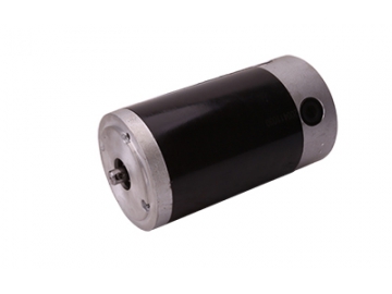 500-600W Antriebsmotor, DC Bürstenmotor, PMDC Motor ZD097A1