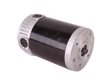 400-500W Antriebsmotor, DC Bürstenmotor, PMDC Motor ZD097B1