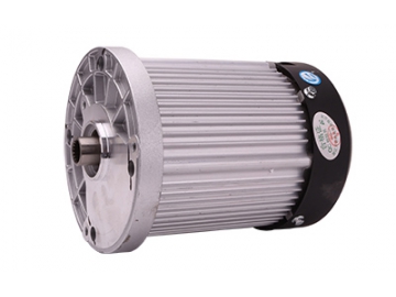 1200-1500W Antriebsmotor, bürstenloser DC Motor, PMDC Motor TF133AH