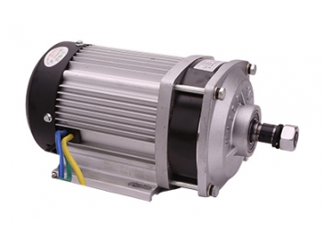 1200-1800W Antriebsmotor, bürstenloser DC Motor, PMDC Motor TF133AHF