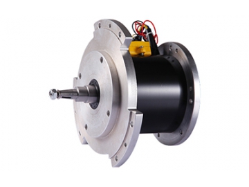 1200W (3450 RPM) Antriebsmotor, bürstenloser Motor, PMDC Motor TF120BH                     Elektrische Antriebe für Flurförderzeuge zur Steuerung von vertikaler Bewegung