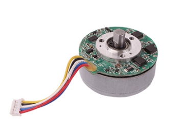 15W Antriebsmotor, bürstenloser DC Motor, PMDC Motor GF033A