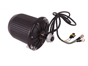 500W Antriebsmotor, bürstenloser DC Motor, PMDC Motor GF090AK