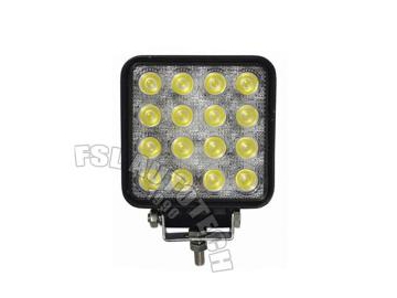 LED Arbeitsscheinwerfer KLL01, Quadratisch Fahrzeugbeleuchtung, LED-Beleuchtung, Fahrzeugteile