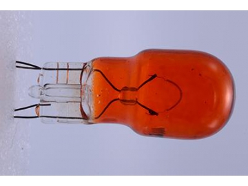 W16W T15 GlassockellampeAutozubehör, Glühlampe, KFZ Leuchte, Autolicht