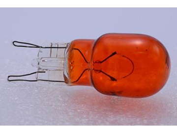 W16W T15 GlassockellampeAutozubehör, Glühlampe, KFZ Leuchte, Autolicht