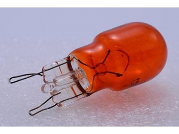 W16W T15 GlassockellampeAutozubehör, Glühlampe, KFZ Leuchte, Autolicht
