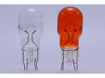 W16W T15 GlassockellampeAutozubehör, Glühlampe, KFZ Leuchte, Autolicht