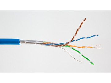 FTP CAT5E Kabel Netzkabel / Datenkabel / Verlegekabel