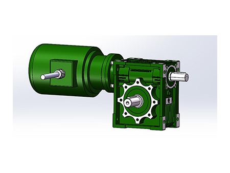 EM80YM-2-JXW300 AC Getriebemotor