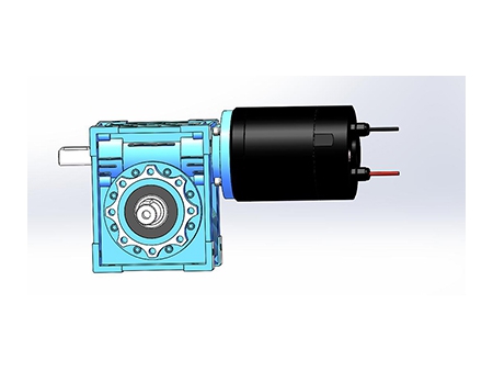 EM112ZYW03 Schneckengetriebemotor