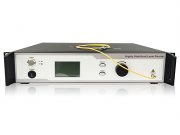 1.0 µm CW Faserlaser, Singlemode Faserlaser