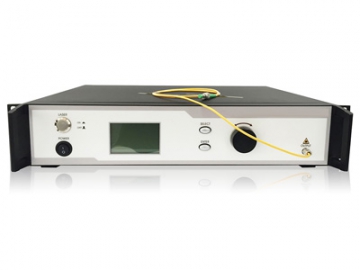 2.0 µm Single Frequency Faserlaser, mit schmaler Linienbreite / Einzelfrequenzlaser