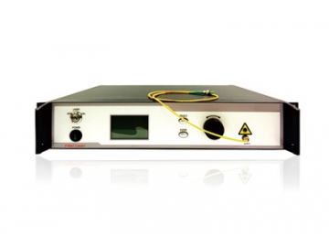 2.0 µm Single Frequency CW Faserlaser, mit schmaler Linienbreite