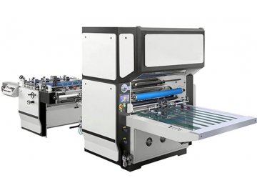 Multi-functional Vertical Type Laminating Machine (Film Laminator)